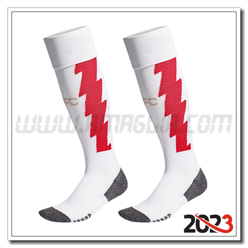 Calzini Calcio Arsenal Prima 2023 2024