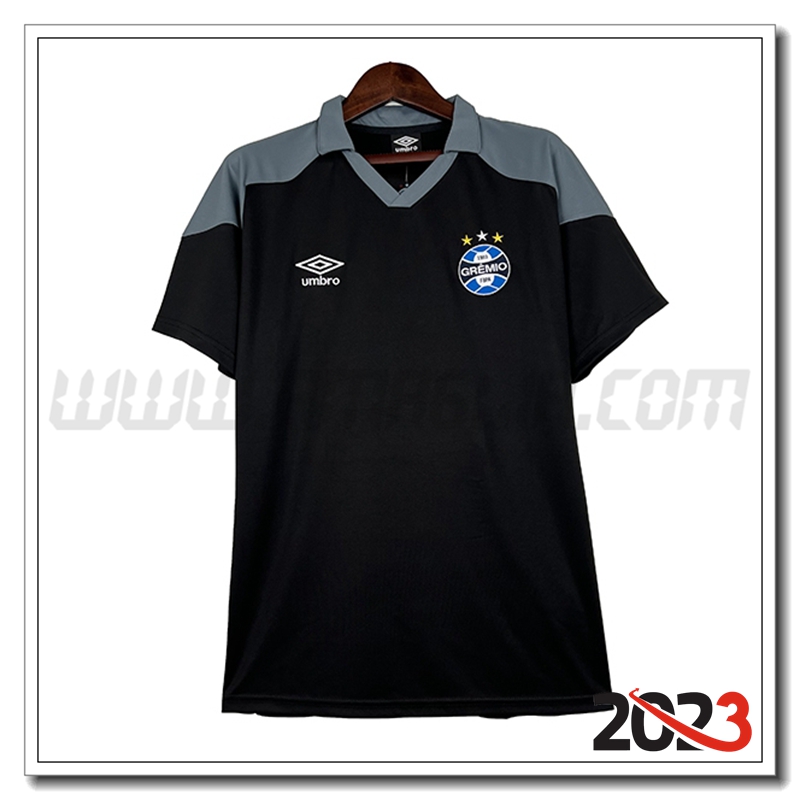 Maglia Allenamento Gremio Nero 2023 2024
