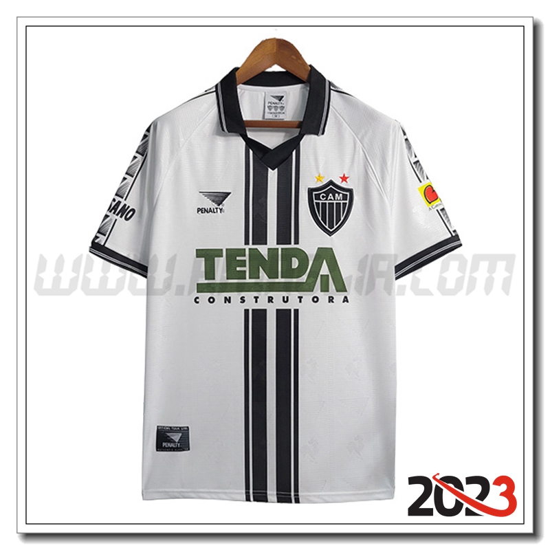 Seconda Maglia Retro Atletico Mineiro 1997