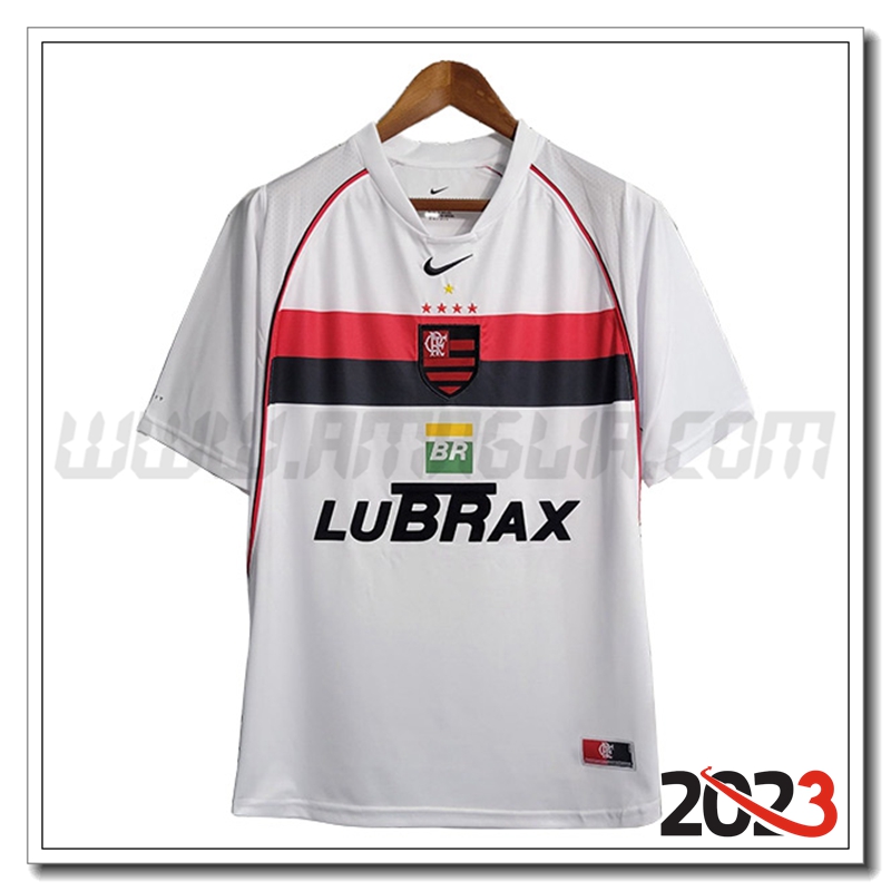 Seconda Maglia Retro Flamengo 2002/2003