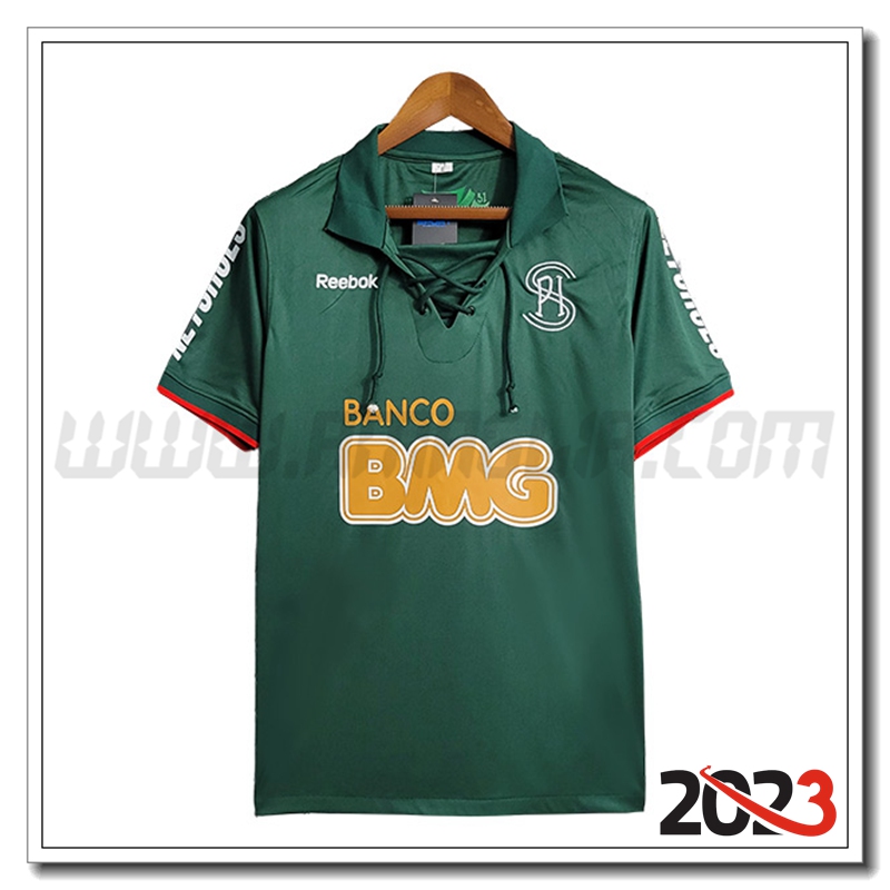 Seconda Maglia Retro Cruzeiro 2011/2012