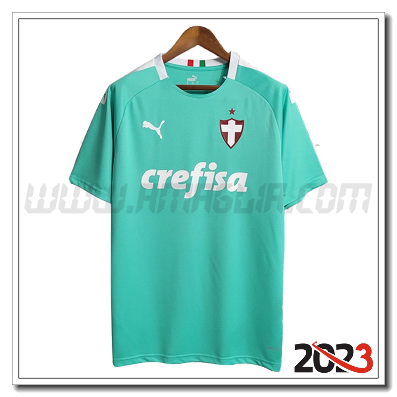 Terza Maglia Retro Palmeiras 2019/2020