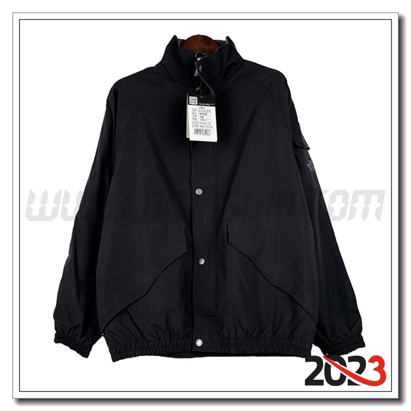 Giacca A Vento The North Face Nero 2023 2024 -05
