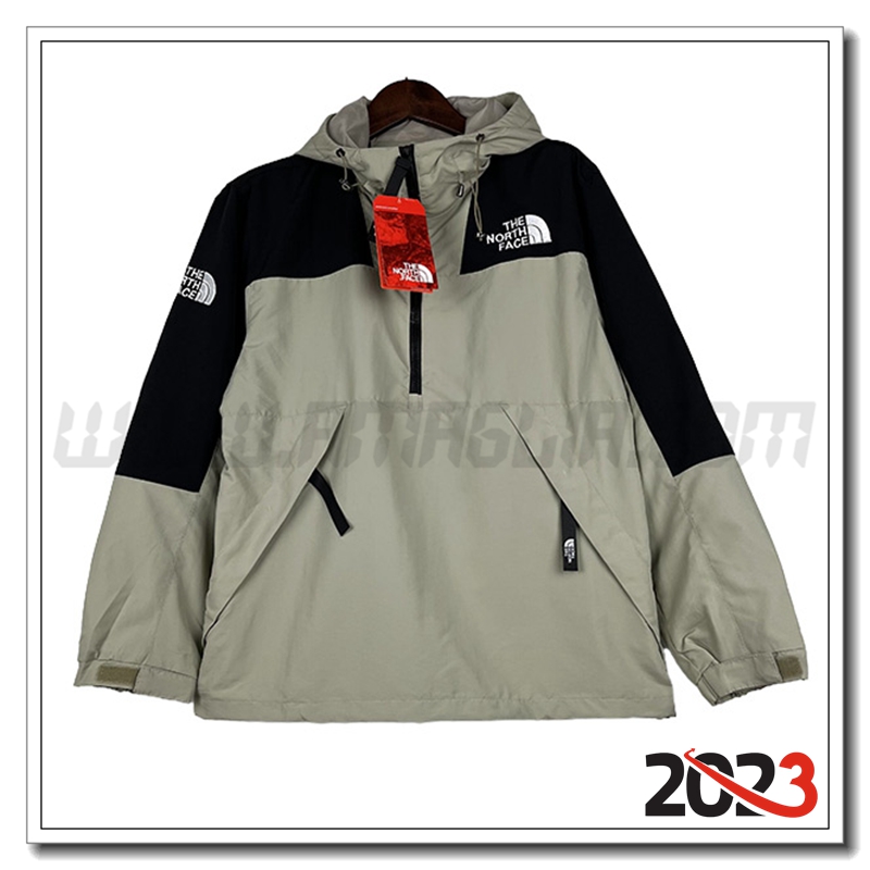 Giacca A Vento The North Face Verde 2023 2024