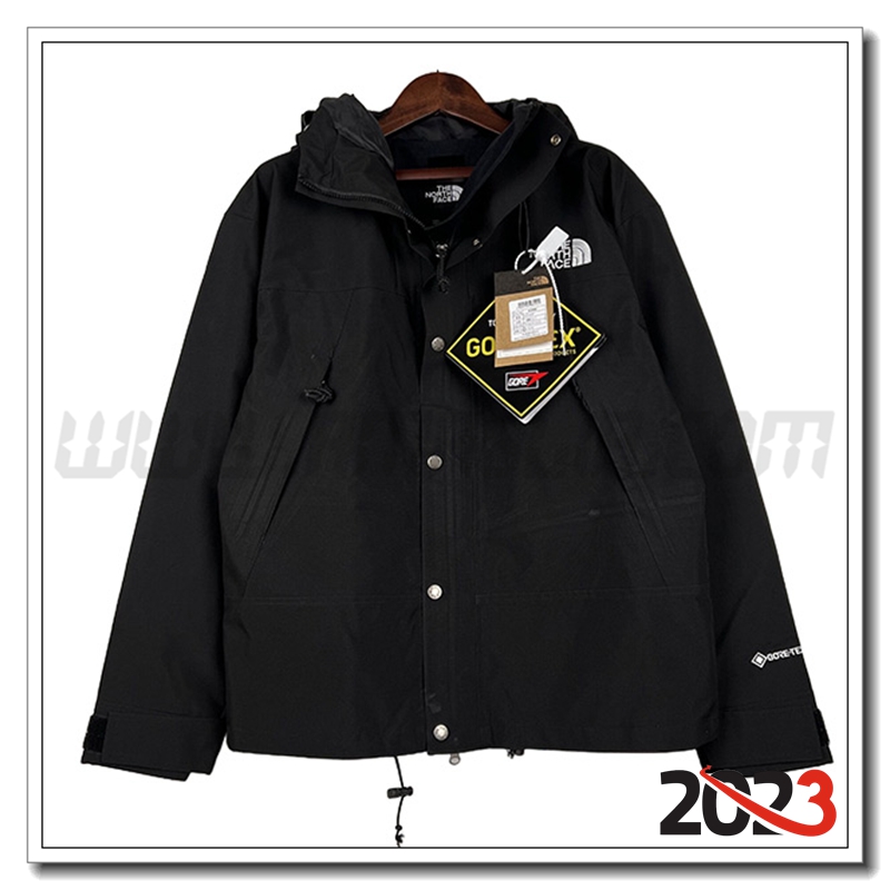 Giacca A Vento The North Face Nero 2023 2024 -04