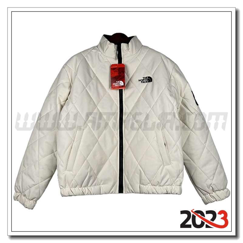 Giacca A Vento The North Face Bianco 2023 2024