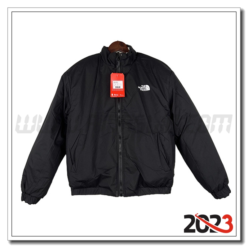 Giacca A Vento The North Face Nero 2023 2024 -03