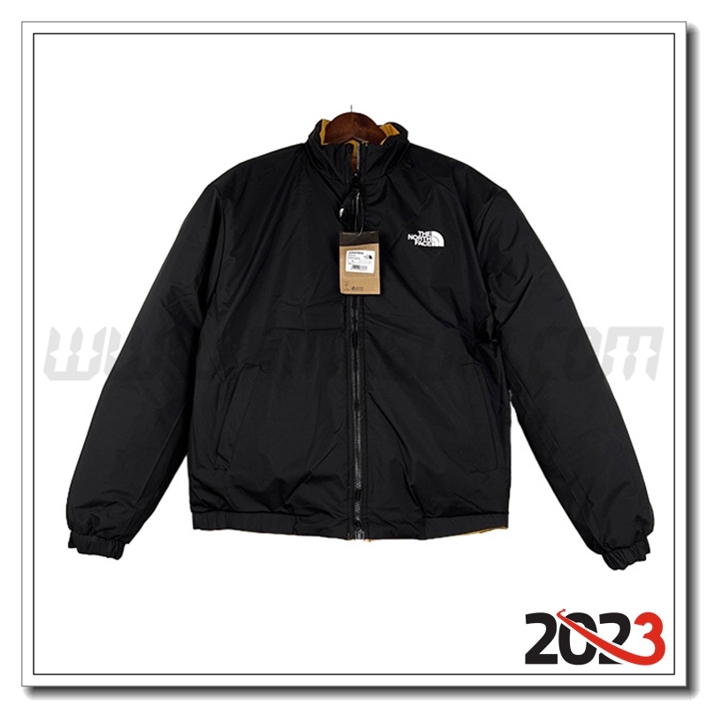 Giacca A Vento The North Face Nero 2023 2024 -02