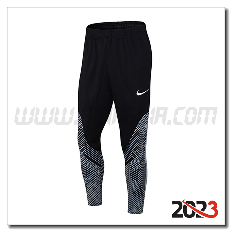Pantaloni Da Allenamento Nike Nero 2023 2024 -03