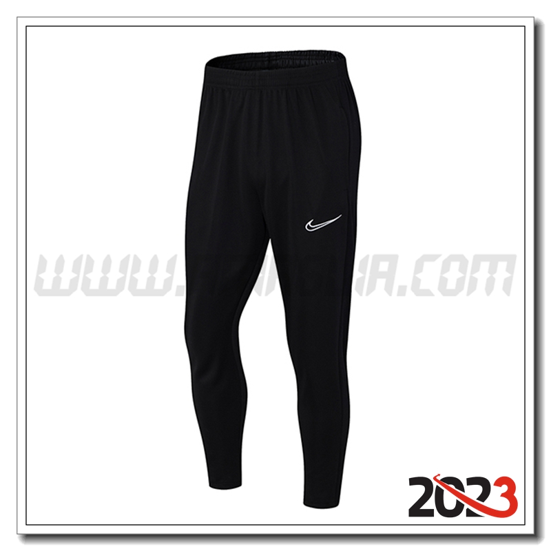 Pantaloni Da Allenamento Nike Nero 2023 2024 -02