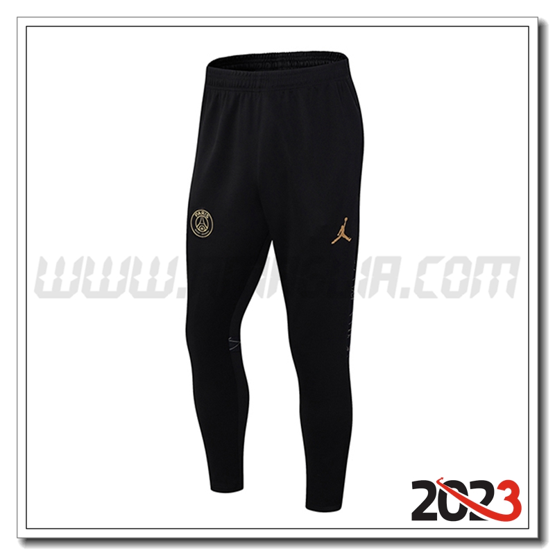 Pantaloni Da Allenamento PSG Nero 2023 2024