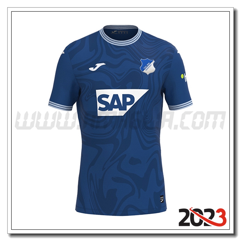 Nuovo Maglia Calcio Hoffenheim Prima 2023 2024