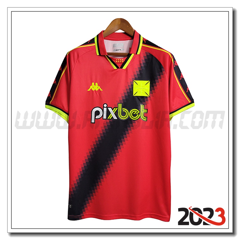 Maglia Calcio CR Vasco Da Gama Special Edition 2023 2024