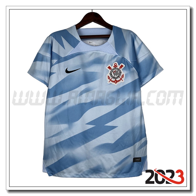 Maglia Calcio Portiere Corinthians 2023 2024