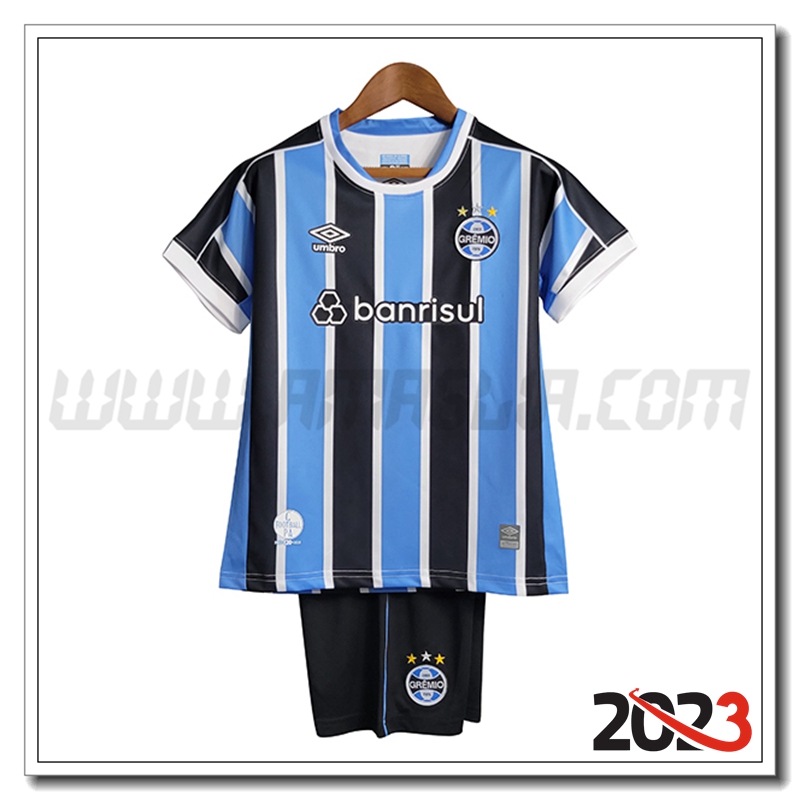 Kit Maglia Gremio Bambino Prima 2023 2024