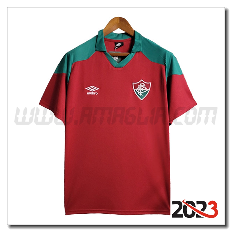 T Shirt Allenamento Fluminense Rosso 2023 2024