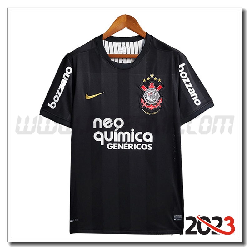 Seconda Maglia Retro Corinthians 2010/2011