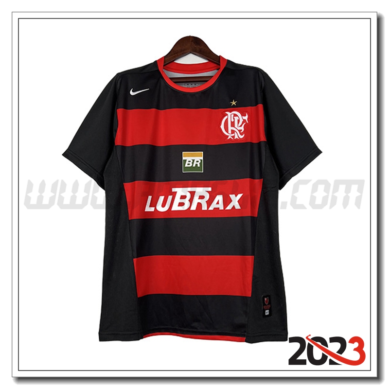 Prima Maglia Retro Flamengo 2002/2003