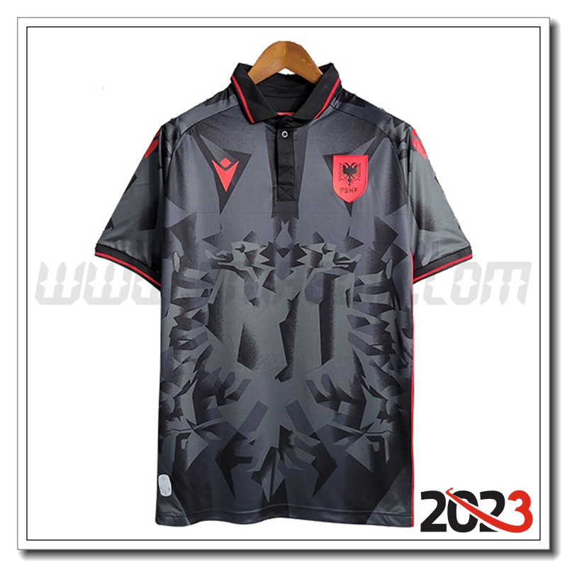 Maglia Squadra Albania Terza 2023 2024