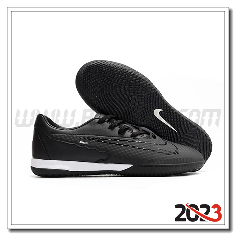 Nike Scarpe Da Calcio Phantom GX Academy IC Nero -02