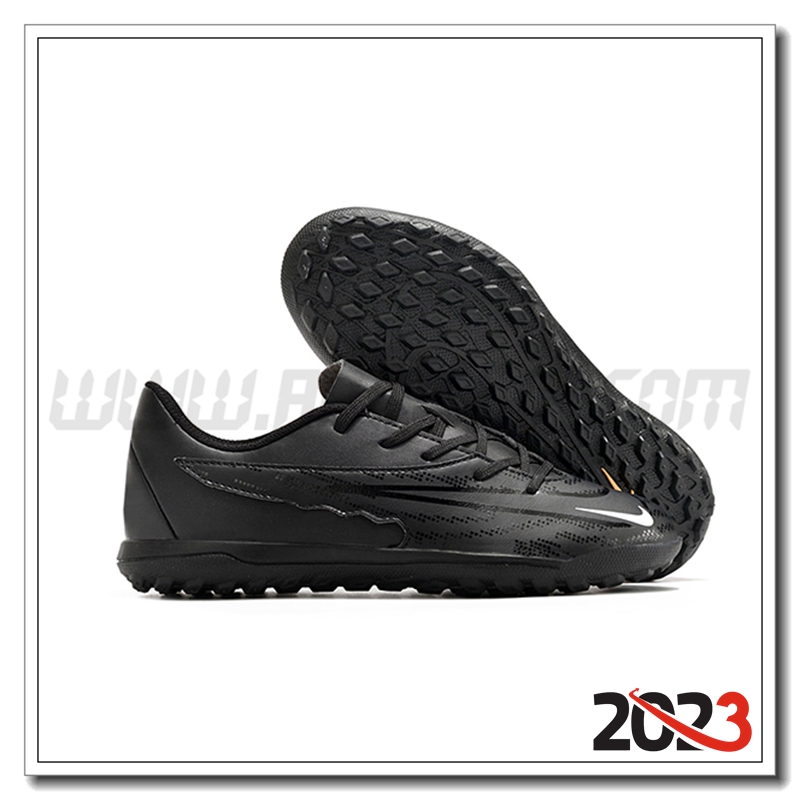 Nike Scarpe Da Calcio Phantom GX Club TF Nero
