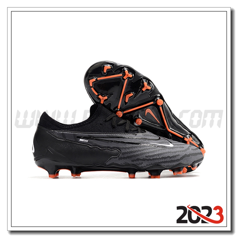 Nike Scarpe Da Calcio Phantom GX Academy FG Nero