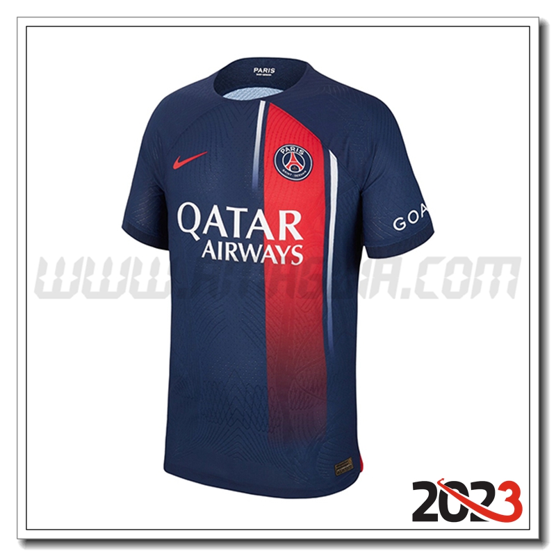 Nuovo Maglia Calcio PSG Prima 2023 2024