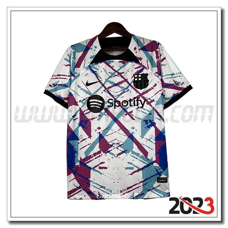 Maglia Calcio FC Barcellona Special Edition 2023 2024