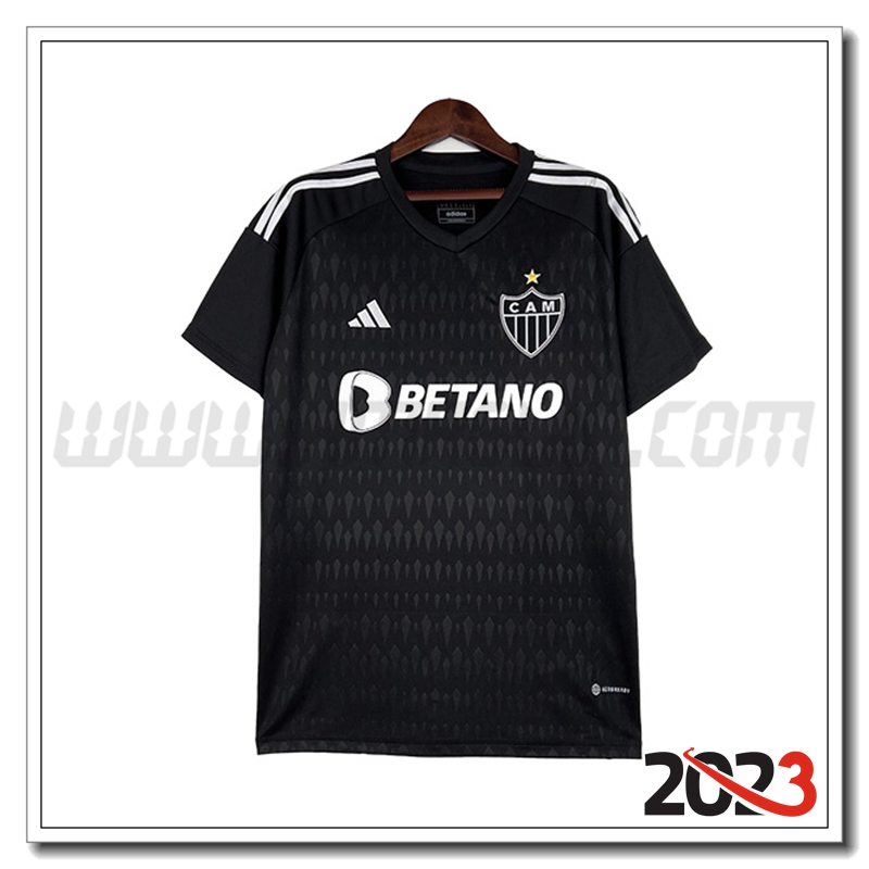 Maglia Calcio Portiere Atletico Mineiro 2023 2024