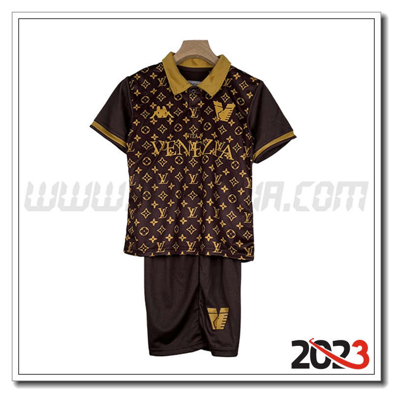 Kit Maglia Venezia FC Bambino Special Edition 2023 2024