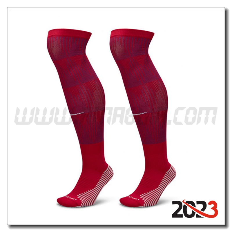 Prima Calzini Calcio FC Barcellona 2023 2024