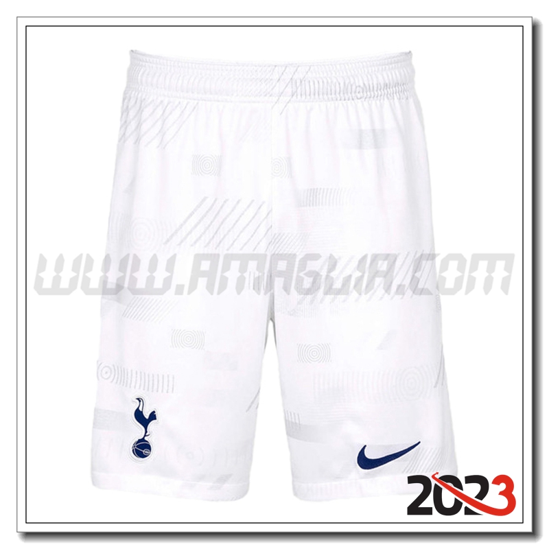 Prima Pantaloncini Calcio Tottenham Hotspurs 2023 2024