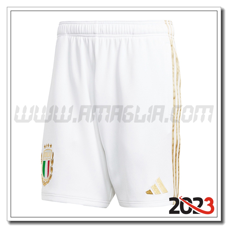 Pantaloncini Calcio Italia 125° Anniversario