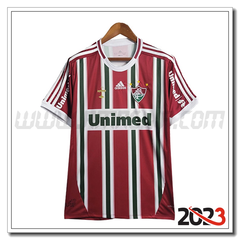 Prima Maglia Retro Fluminense 2012/2013