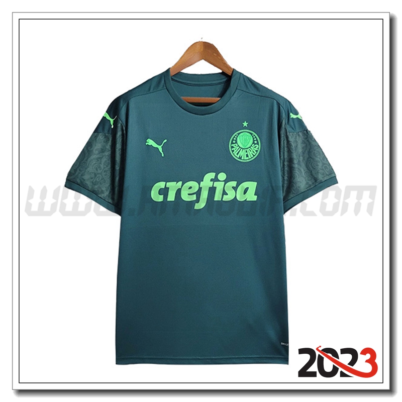 Seconda Maglia Retro Palmeiras 2020/2021