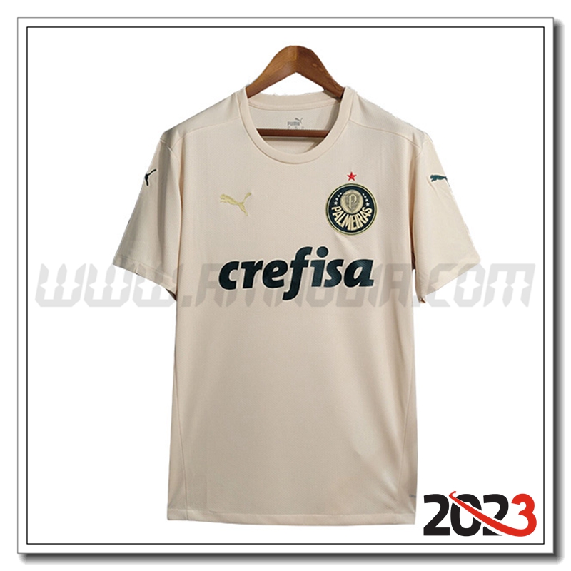 Seconda Maglia Retro Palmeiras 2021/2022