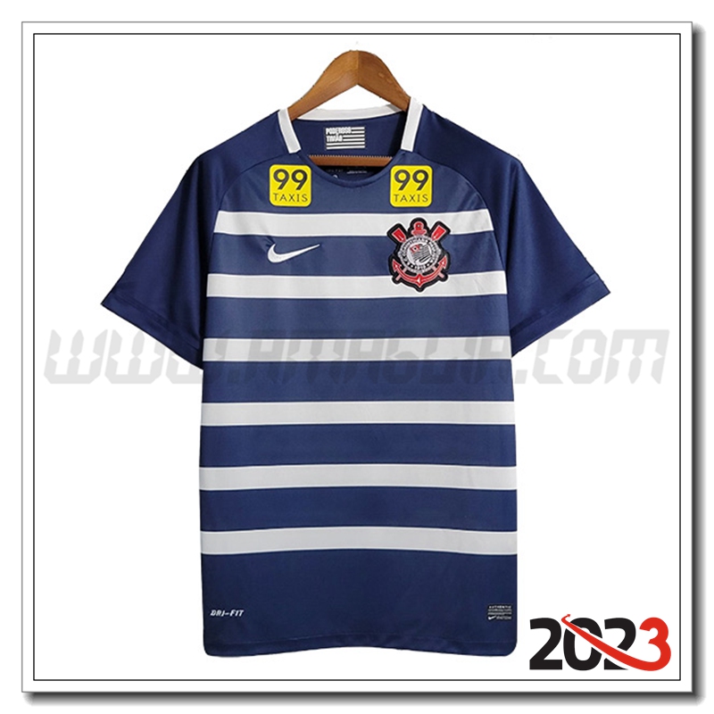 Seconda Maglia Retro Corinthians 2014/2015