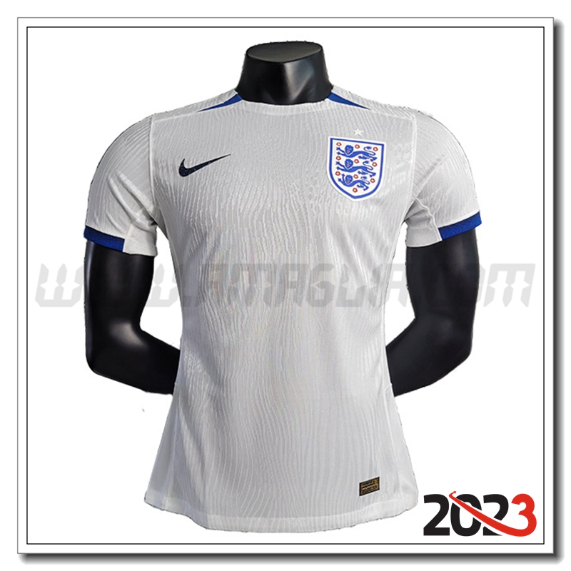 Maglia Squadra Inghilterra Prima 2023 2024
