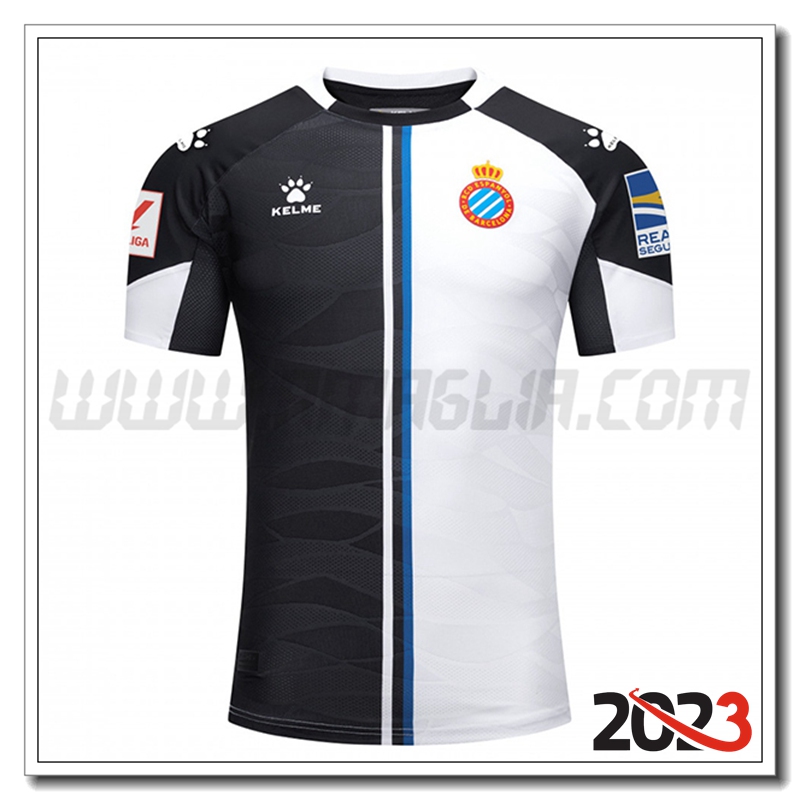 Nuovo Maglia Calcio RCD Espanyol Terza 2023 2024