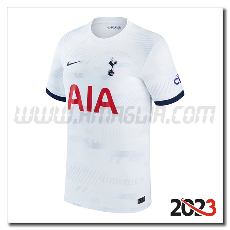 Nuovo Maglia Calcio Tottenham Hotspurs Prima 2023 2024