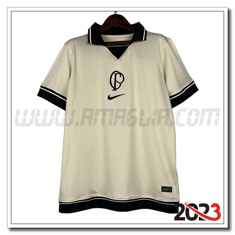 Maglia Calcio Corinthians 110掳 Anniversario