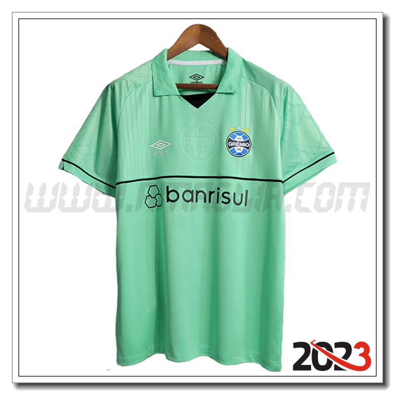 Maglia Calcio Portiere Gremio 2023 2024