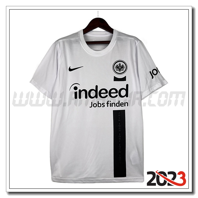 Maglia Calcio Eintracht Frankfurt Edizione speciale 2023 2024