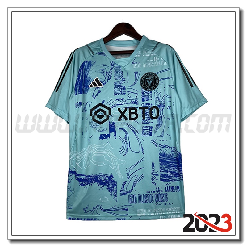 Maglia Calcio Inter Miami CF Edizione speciale 2023 2024