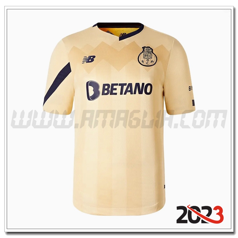 FC Porto Seconda Maglia Calcio 2023 2024