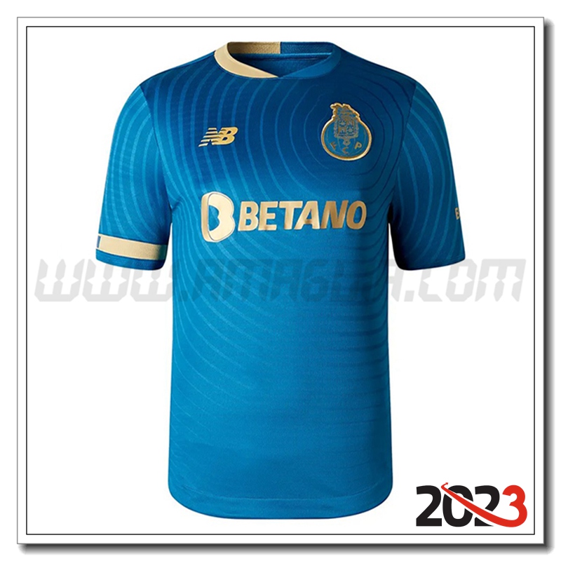 FC Porto Terza Maglia Calcio 2023 2024