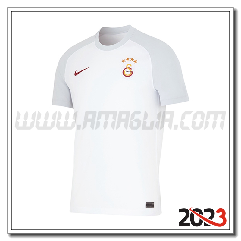 Galatasaray Seconda Maglia Calcio 2023 2024