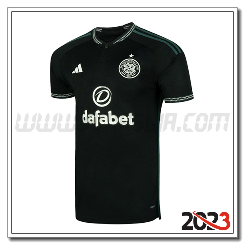 Celtic FC Seconda Maglia Calcio 2023 2024