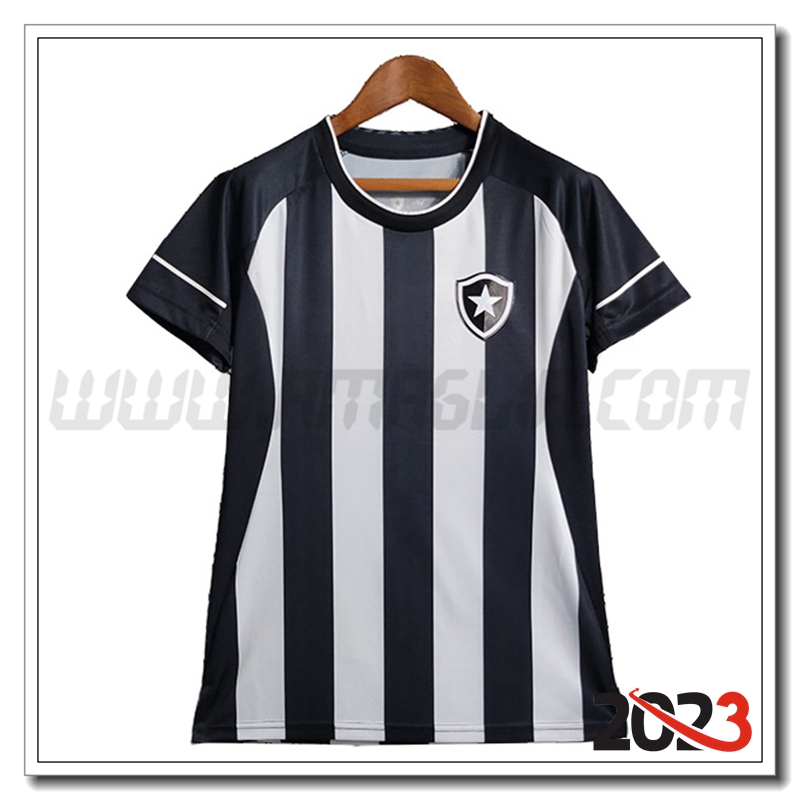 Prima Maglia Calcio Botafogo Donna 2023 2024
