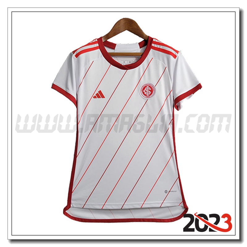 Seconda Maglia Calcio Internacional Donna 2023 2024